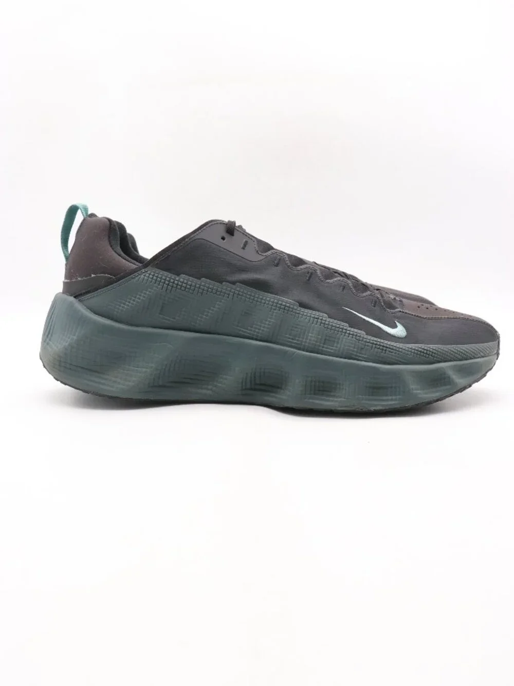 Nike Ava Rover Shoes Men's Size 16 Black Blue Sage Running Athletic Sneakers